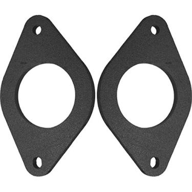 Imagem de Adaptadores de alto-falante para tweeters para Lexus, Subaru, e - recorte de 5 cm - SAK009_2-1 par