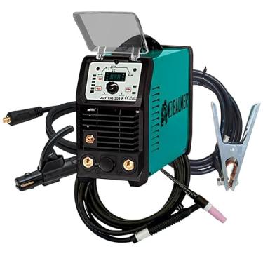 Imagem de Máquina de Solda Inversora Tig Dc/mma Joy Tig 203p 10-200a 220v 30179558 Balmer