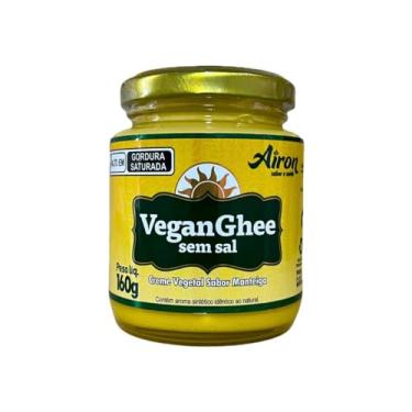 Imagem de Manteiga Pure Ghee Vegetal Airon 175G