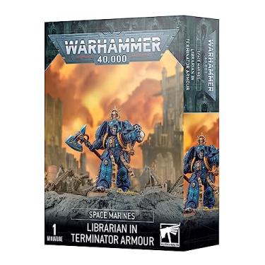 Imagem de Warhammer 40,000: Space Marines: Liberian in Terminator Armor