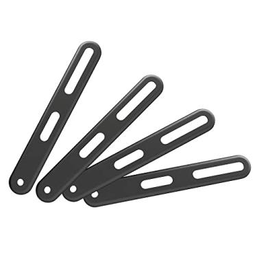 Imagem de Adaptador de Suporte para TVs Padrão VESA:300x300 a 400x400mm - ADP2040 ELG