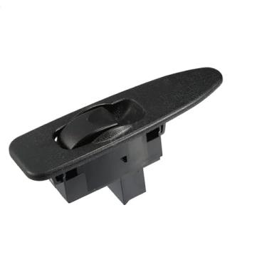 Imagem de Acessórios para carro IKUESM compatíveis com Mitsubishi Carisma 1995-2006 Peças do botão regulador do interruptor elétrico do lado do passageiro MR79285