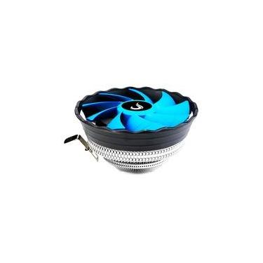 Imagem de Air Cooler Gamer Rise Mode X2, Intel, 120mm, Preto e Azul - RM-ACX-02-BB