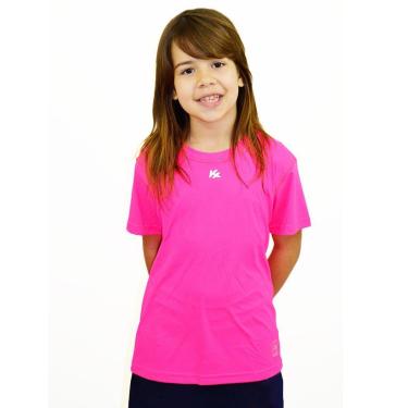 Imagem de Camisa Infantil Feminina Kanxa Proteção Solar Uv50+-Feminino