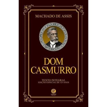 Imagem de Machado De Assis - Dom Casmurro - Edição De Luxo