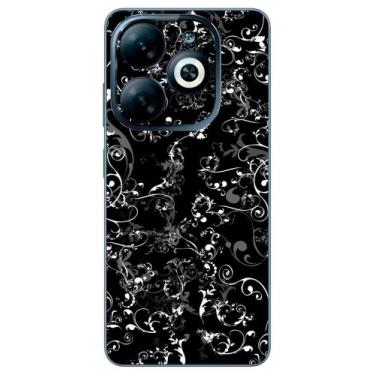 Imagem de Capa Adesivo Skin359 Verso Para Infinix Smart 8 Pro (X6525B) - KawaSki