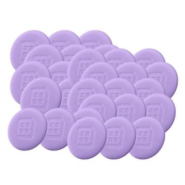 Imagem de Kit 30 Aplicador Espuma Zacs 11x2cm - VONIXX