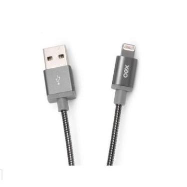Imagem de Cabo lightning para USB carga E dados forge 1,2MT CB912 oex