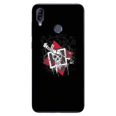 Imagem de Capa Adesivo Skin015 Verso Para Asus Zenfone Max (m2) - KawaSkin