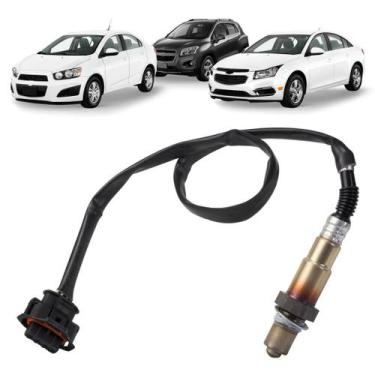 Imagem de Sonda Lambda Cruze Tracker 1.8 16v Sonic 1.6 Flex Pré Catali - SEEDS A