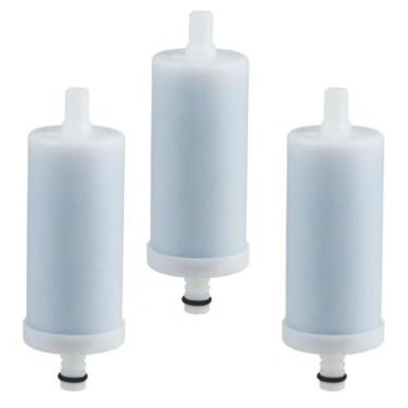 Imagem de Kit 3 Refil Universal Blindado pro saúde Filtros Torneira - Oliveira 