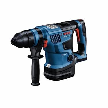 Imagem de Bosch Martelo rotativo sem fio PROFACTOR GBH18V-34CQN 18V SDS-plus® de 3,8 cm com tecnologia BiTurbo Brushless, bateria não incluída