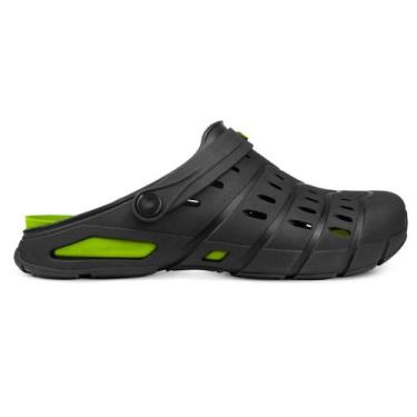 Imagem de Sandália Ortopédica Babuche Masculina Ravi Esporão Conforto - Boaonda,