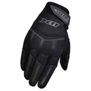 Imagem de Luva X11 Moto Motoqueiro Para Frio Com Proteção E Termica, Fit X, GGG