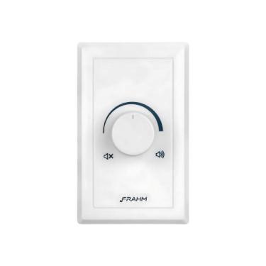 Imagem de Controlador de Volume (Atenuador) 10W 6 Posições de Volume FRAHM - 315