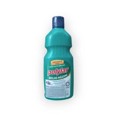 Imagem de Cera auto brilho polylar ardosia 750ml - Start