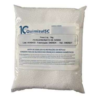 Imagem de Percarbonato De Sódio 1 Kg - Quimisul