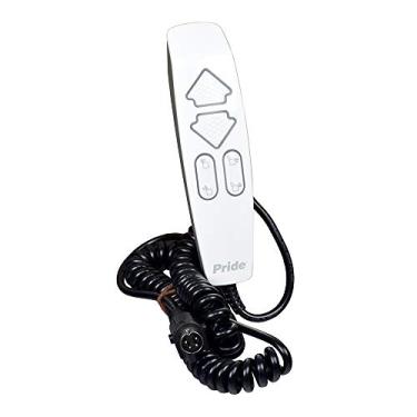 Imagem de Pride Mobility – Cadeira de elevação com botão Infinite Posição de controle manual DGN132421