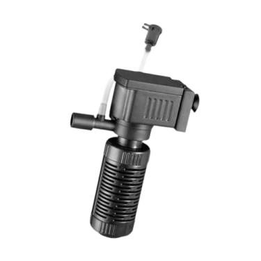 Imagem de ＡＷＨＡＯ Filtro Interno de Aquário 3 em 1 Filtro Submersível para Tanques de Peixes Aquários