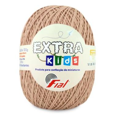 Imagem de Barbante Extra Kids Fial 250m, 22 Caramelo