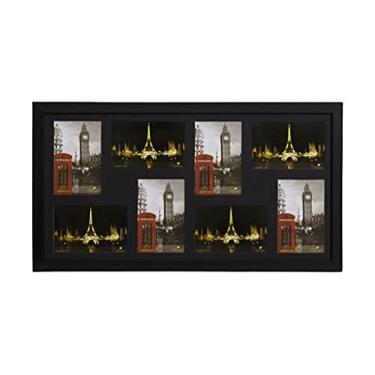 Imagem de Painel, Multifotos Fotos Pop 8 Fotos 10x15 Preto