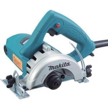 Imagem de Serra Mármore Base regulável 4100nh2z 1450w 127V - Makita, 110V