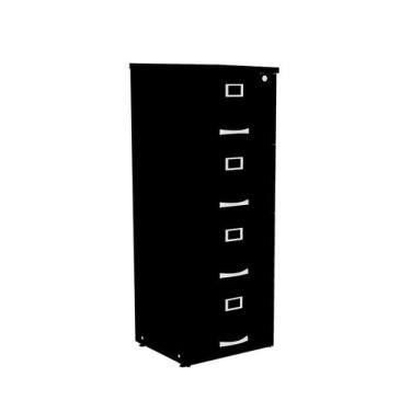 Imagem de Arquivo 04 Gavetas P25 Pandin 1,30 M Preto