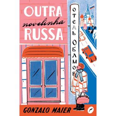Imagem de Livro - Outra novelinha russa
