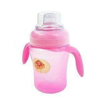 Imagem de Copo Transição Treinamento Bico Silicone Alça 240ml - Cefisa