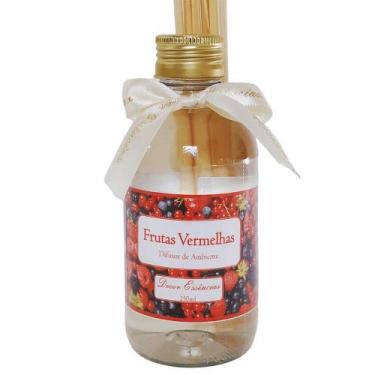 Imagem de Difusor de Ambiente Frutas Vermelhas 250ml