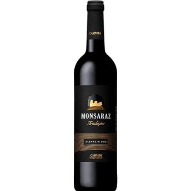 Imagem de Vinho Tinto Monsaraz Doc Alentejo 375 ml - CARMIM