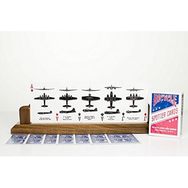 Imagem de Spotter Cards, Authentic Reissue, WW II Bicycle Brand, Blue MIS-0103B