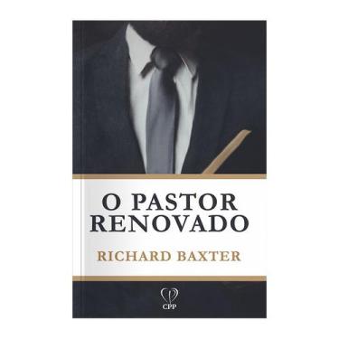 Imagem de Livro - O pastor renovado