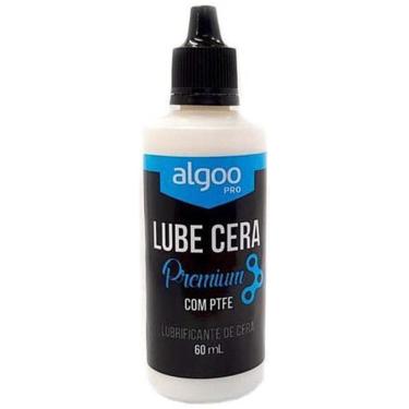 Imagem de Lubrificante Cera Premiun Para Corrente Bike 60 Ml Algoo