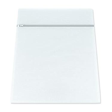 Imagem de Flash Limp Bolsa Para Lavar Roupas Grande 50 X 60 Cm Branco Lav7702