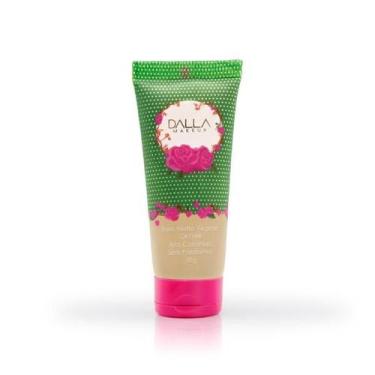 Imagem de Base Vegana Oil Free Efeito Matte 30g Dalla, DL0904C-01