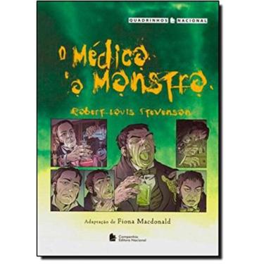 Imagem de Medico E O Monstro, O                           03