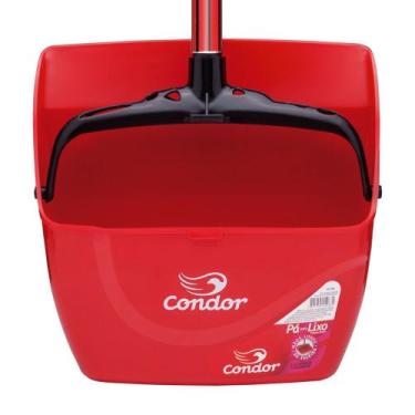 Imagem de Pá p/Lixo CONDOR Articulada c/Caçamba Móvel Ref.1506