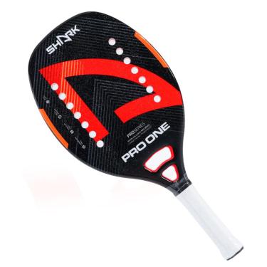 Imagem de Raquete de Beach Tennis Shark Pro One New