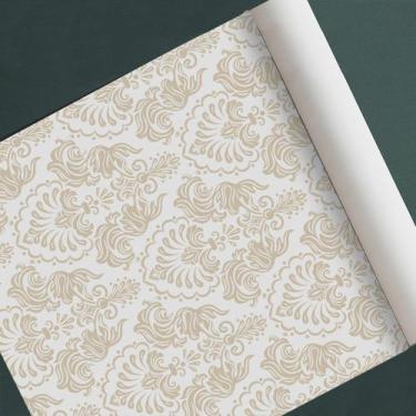 Imagem de Papel de parede adesivo Modelo Provençal FREI - D.Lima produtos