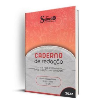 Imagem de Redação para Concursos, Vestibulares e Enem