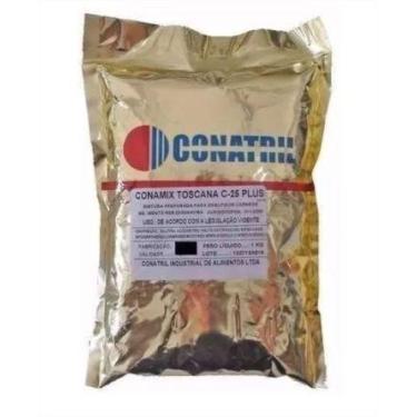 Imagem de Tempero Para Linguiça Conamix Toscana C-25 Plus 1kg - Conatril