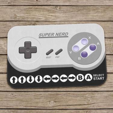 Imagem de Tapete Decorativo Gamer Cheat Code 16-bits - Yaay