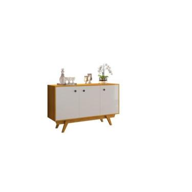 Imagem de Buffet Harmonia JCM Movelaria, Cinamomo/Off White