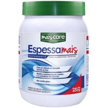 Imagem de Espessante Espessa Mais 400 G MAIS CARE - MaisCare