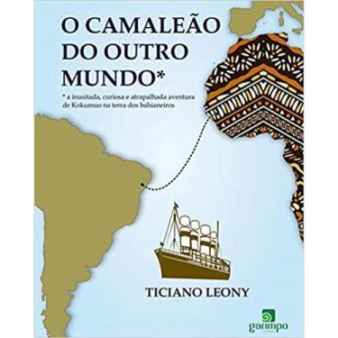 Imagem de Camaleão do outro mundo, o