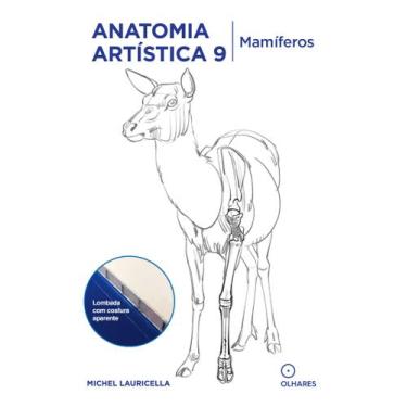Imagem de Livro - Anatomia artística 9