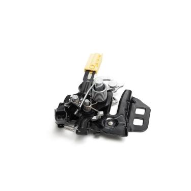 Imagem de Fechadura Tranca Trava Inferior Capô Edge Após 2016 [F103]