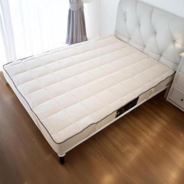 Imagem de Pillow Top Protetor de Colchão Casal 1,88x1,38 Light Macio Algodão Pol
