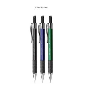 Imagem de Lapiseira Grip Matic Metal 0.5Mm Faber Castell